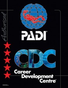 PADI CDC Career development centre