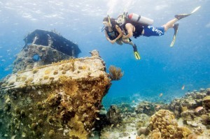 Gran Canaria Ocean Wreck Diving